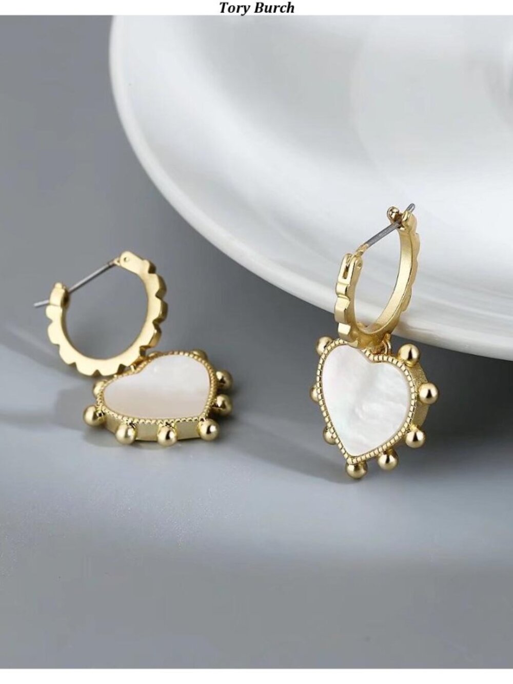 Tory Burch Stud Earrings